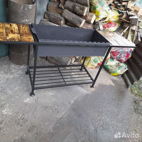 Мангалы 2.4.6 мм