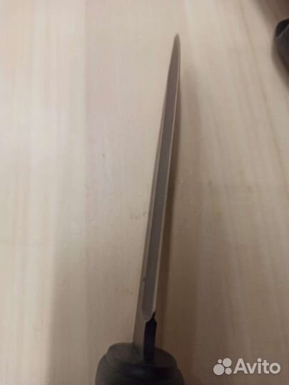 Нож экипировочный для ATV мото