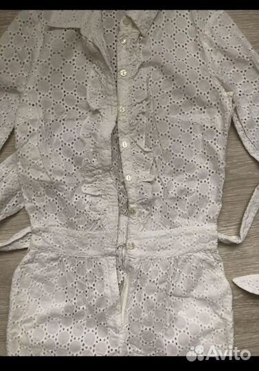 Комбинезон новый xs/s