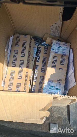 Доводчик geze TS 2000 VBC TBM EN2/4/5