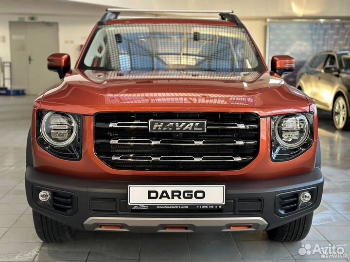 Haval Dargo 2.0 AMT, 2023