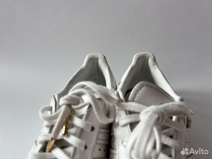 Кроссовки Adidas superstar 37 лимитированные кеды