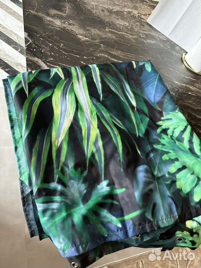 Штора для ванной hm