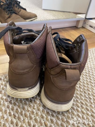 Ботинки timberland 44