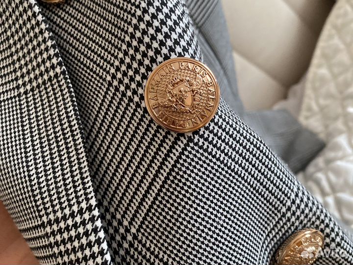 Костюм женский balmain