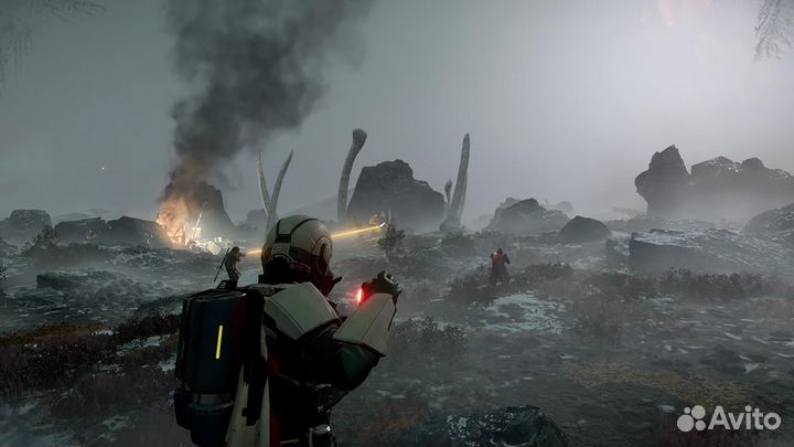 Helldivers 2 Standart PS5 RU На Русском