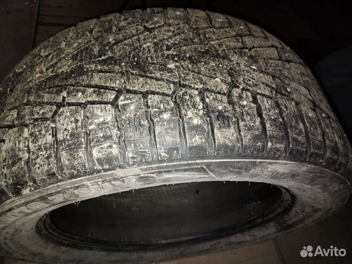 Nokian Tyres Hakkapeliitta 7 SUV 275/55 R20