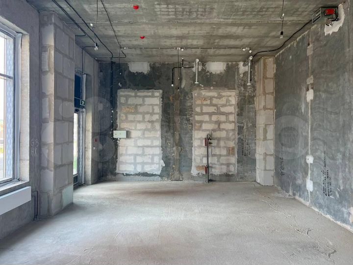 Свободного назначения, 60 м²