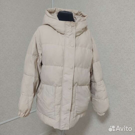 Пуховик женский