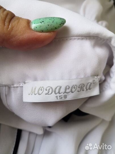 Блузки школьные