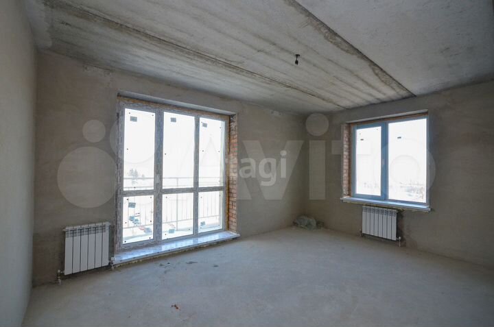 2-к. квартира, 51,2 м², 8/10 эт.