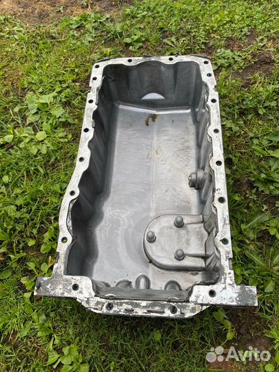 Масляный поддон VAG