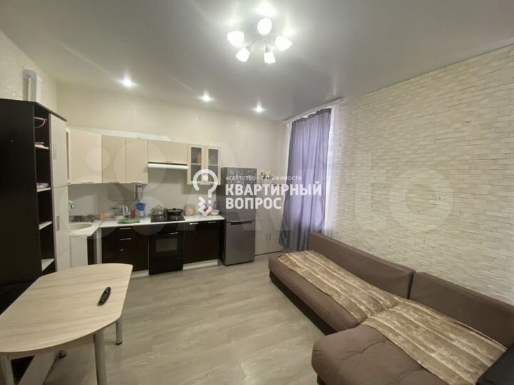 2-к. квартира, 39 м², 1/3 эт.