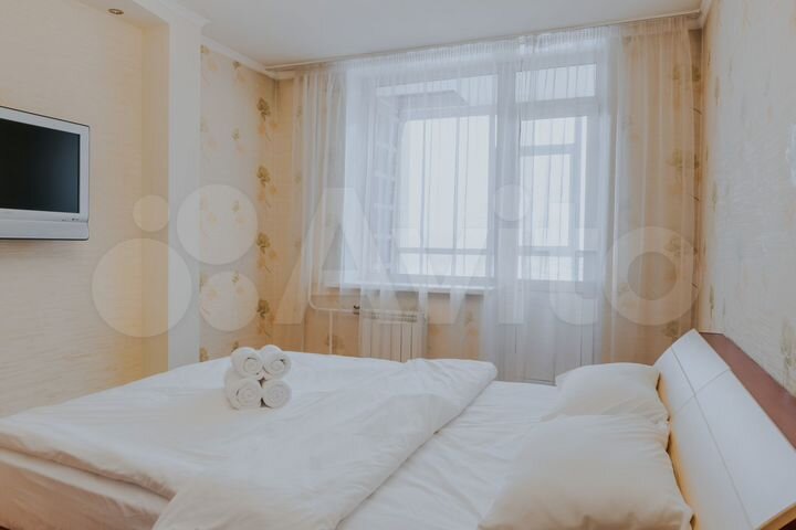 2-к. квартира, 58 м², 8/9 эт.