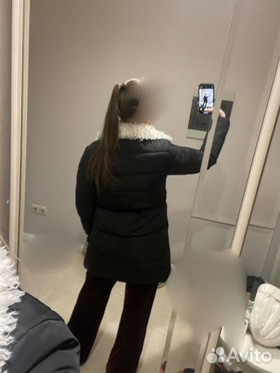 Куртка зимняя женская 42 44