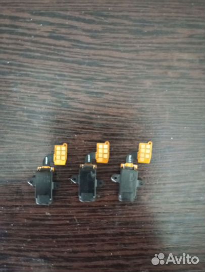 Аудио разъём для Samsung S5 SM-G900F