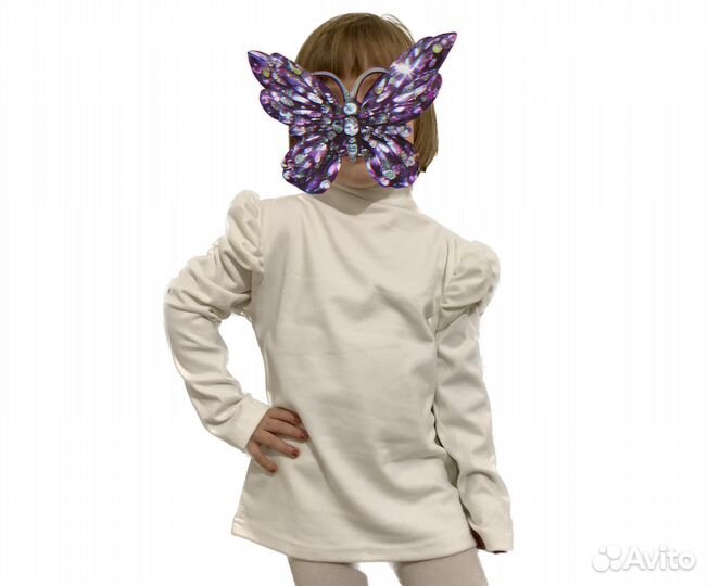 Кофта для девочки