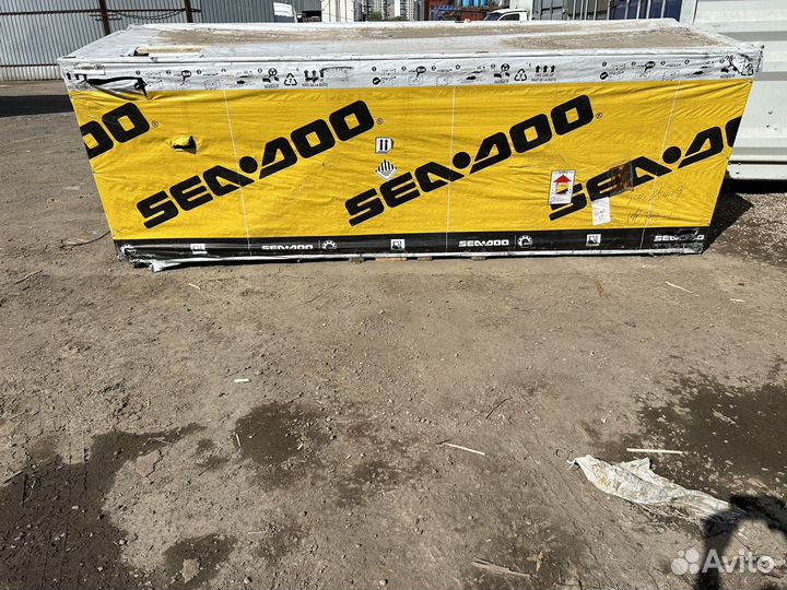 Sea-Doo GTI 130 новый