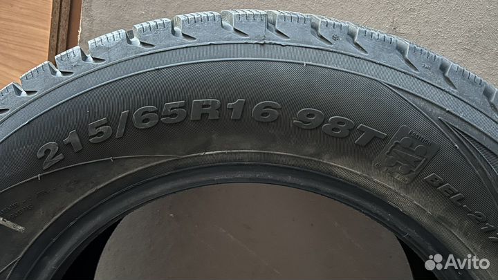 Белшина Artmotion 215/65 R16 98T