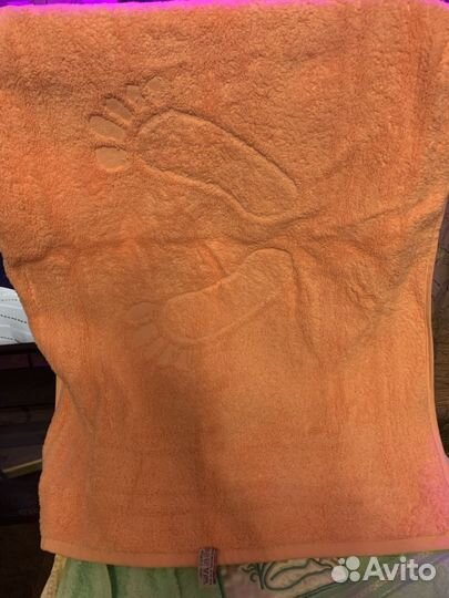 Махровые полотенца