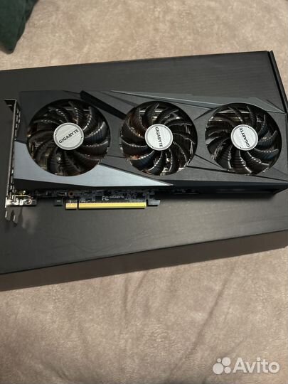 Gigabyte rtx 3060 ti