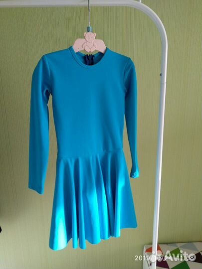 Платье для танцев