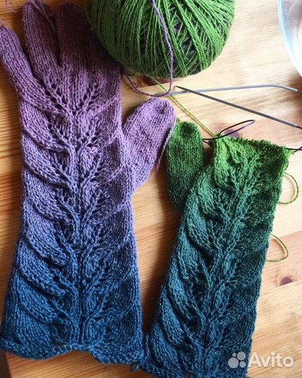 Курсы вязания