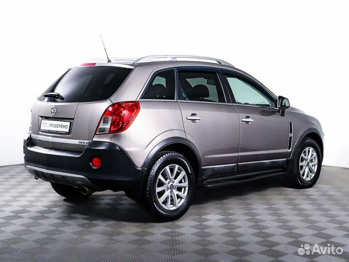 Opel Antara 2.2 AT, 2014, 135 881 км