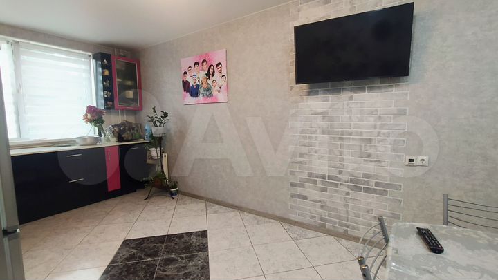 3-к. квартира, 85,8 м², 1/4 эт.