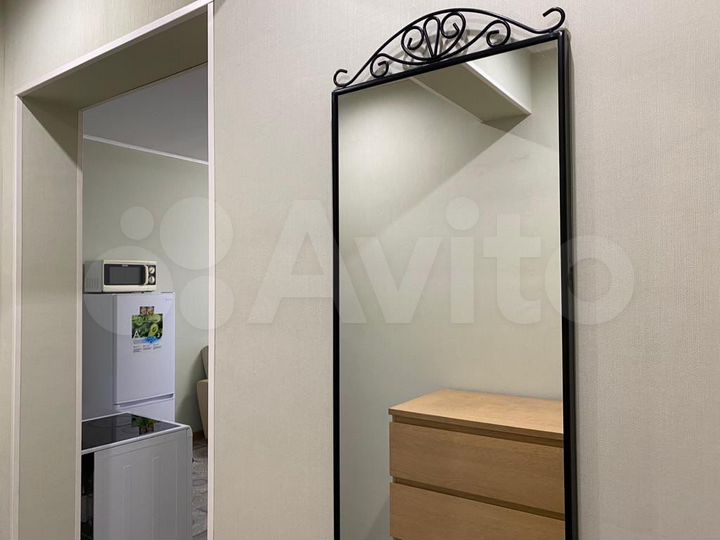 Квартира-студия, 28 м², 15/20 эт.