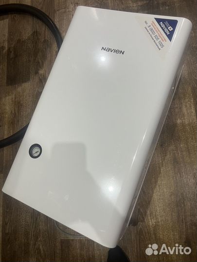 Газовый котел навьен 24 квт