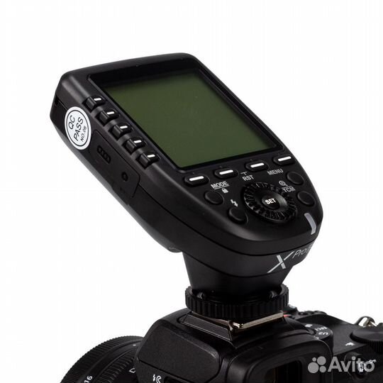 Радиосинхронизатор Godox Xpro O для для Olympus/Pa