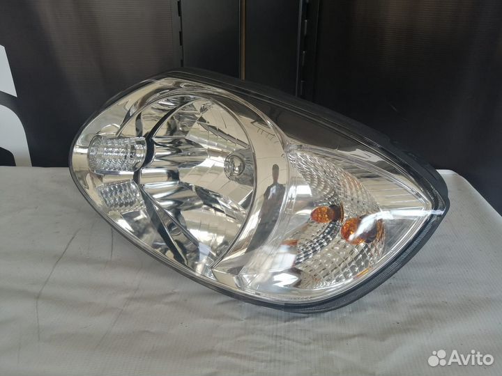 Фара основная левая hyundai accent 03- 9 211025531