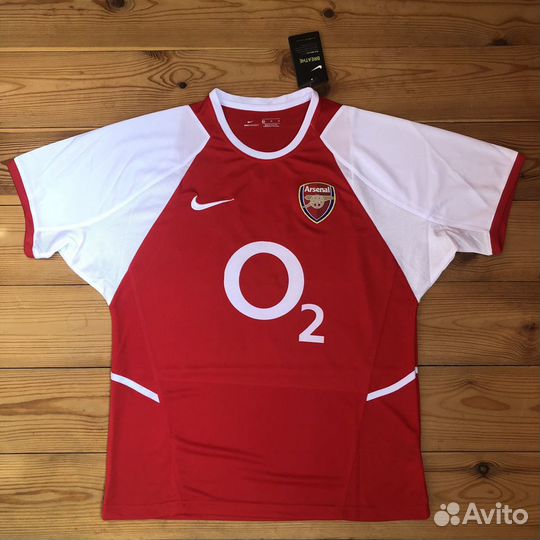 Ретро формы Арсенал (Лондон) разных лет