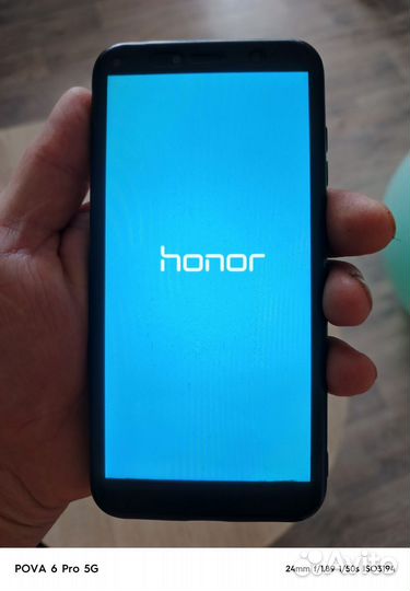 HONOR 7C, 3/32 ГБ