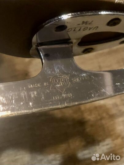 Коньки edea Overture 205