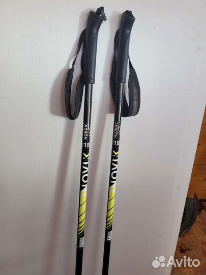 Беговые лыжи