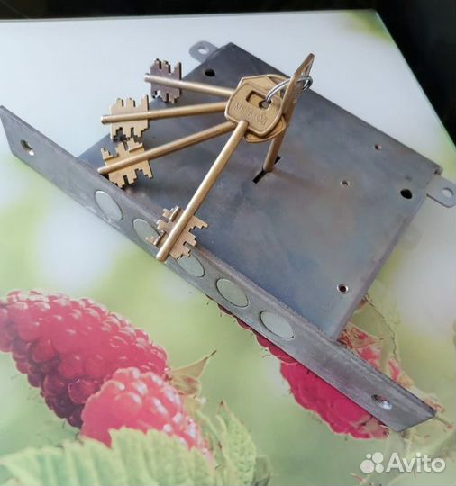 Замок врезной СССР