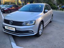 Volkswagen Jetta 1.4 AMT, 2014, 165 000 км, с пробегом, цена 1 385 000 руб.