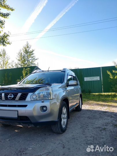 Nissan X-Trail 2.0 CVT, 2010, 209 000 км