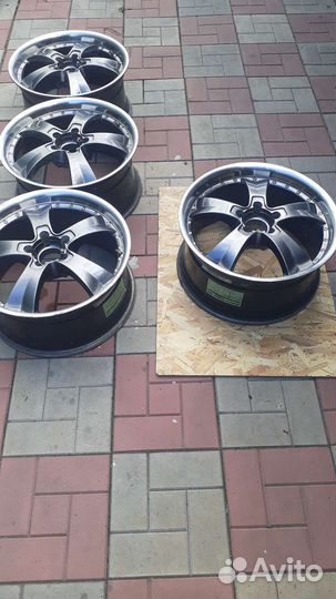 Литые диски Konig