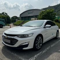 Chevrolet Malibu 1.3 CVT, 2020, 36 094 км, с пробегом, цена 1 440 000 руб.