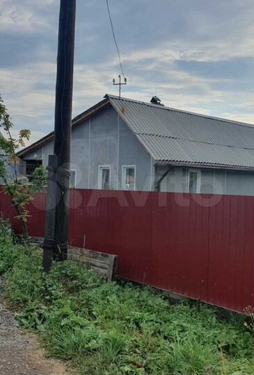 Дача 30 м² на участке 6,7 сот.