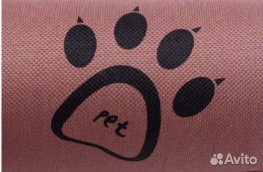 Лежак для собак и кошек