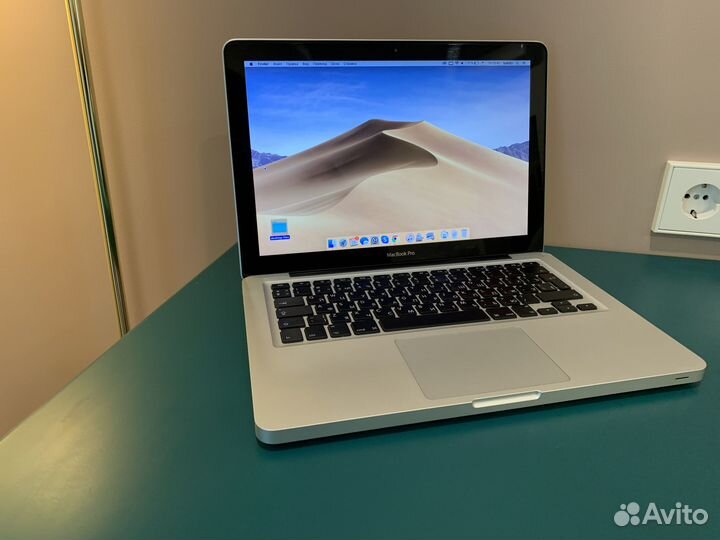Macbook pro 13 mid 2012 a1278