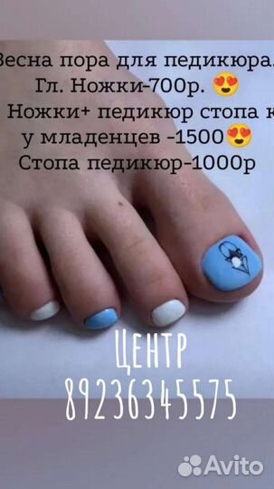 Маникюр. Моделирование