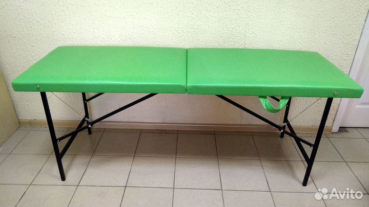 Кушетка складная