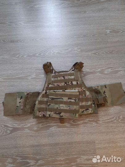 Разгрузочный жилет мультикам