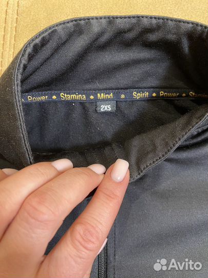 Лонг S.P.S.M для гимнастики и фигурного катания