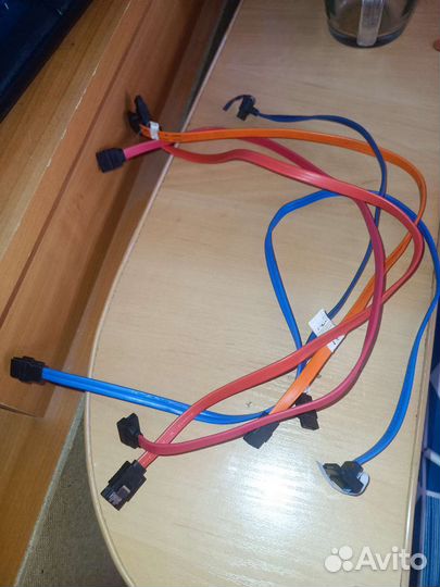 SATA кабель/ для HDD/ SSD и т.д
